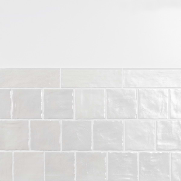 Montauk Gin 2x8 Mixed Finish Ceramic Bullnose