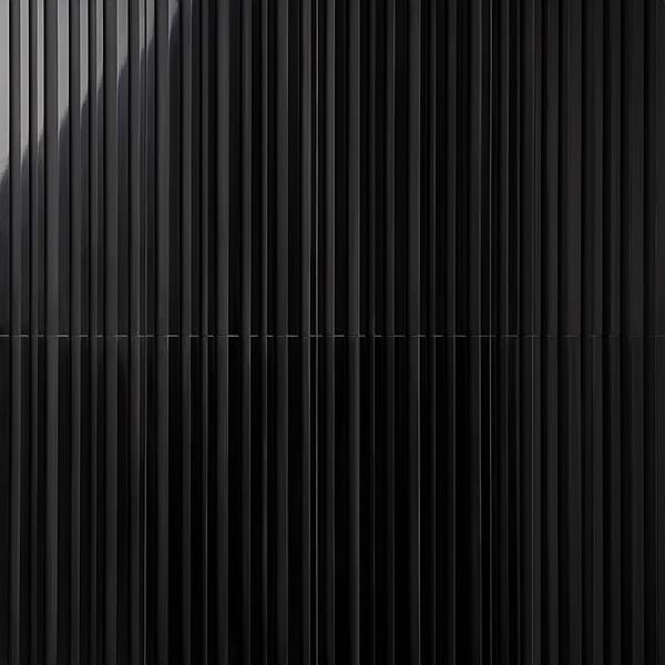 Stonework Barcode Black Jade 12x24 Dimensional Polished Marble Tile