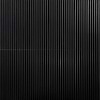 Stonework Peak Black Jade 12x24 3D Satin Marble Tile