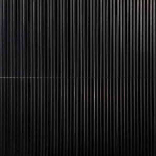 Stonework Peak Black Jade 12x24 Dimensional Satin Marble Tile