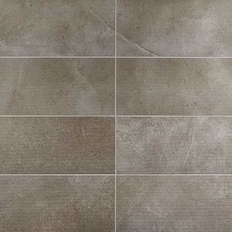 New Rock Chiseled Tortora Beige 12x24 Limestone Look Porcelain Tile