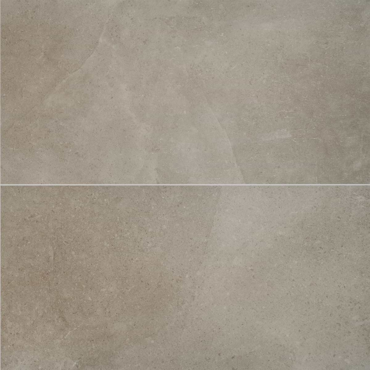 New Rock Tortora Beige 24x48 Limestone Look Matte Porcelain Tile