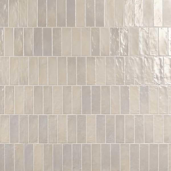Montauk Sand Dune 2x8 Mixed Finish Ceramic Tile