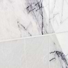 Lilac White 12x24 Polished Marble Tile