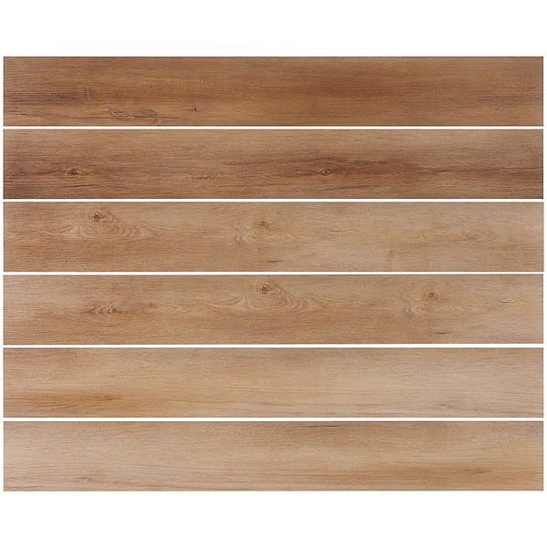 Optoro Scarlet Oak Fawn 28mil Wear Layer Rigid Core Click 6x48 Luxury Vinyl Plank Flooring