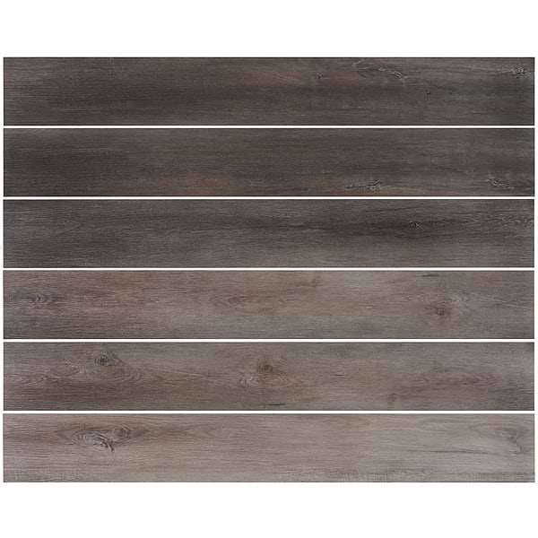 Optoro Scarlet Oak Studio 12mil Wear Layer Rigid Core Click 6x48 Luxury Vinyl Plank Flooring