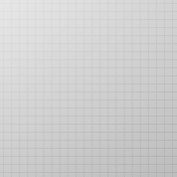 Serenity White 2x2 Matte Porcelain Mosaic Tile