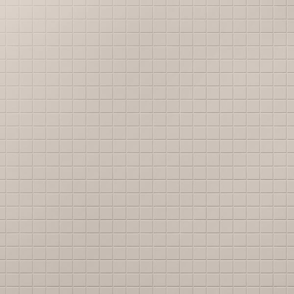 Serenity Pearl Beige 2x2 Matte Porcelain Mosaic Tile