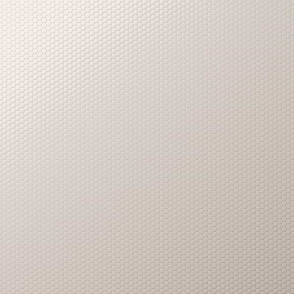Serenity Pearl Beige 1" Penny Round Matte Porcelain Mosaic Tile