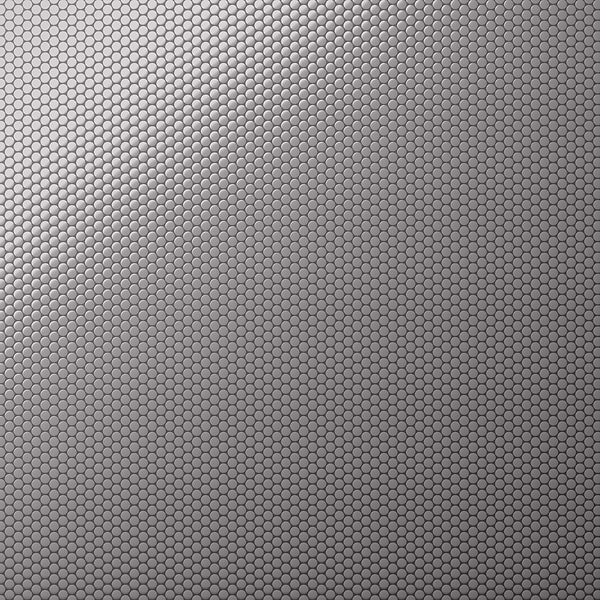 Serenity Dark Gray 1" Penny Round Matte Porcelain Mosaic Tile