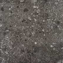 Rizo Charcoal Gray 24x24 Matte Porcelain Tile