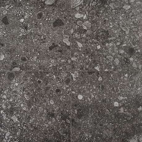 Rizo Charcoal Gray 24x24 Matte Porcelain Tile