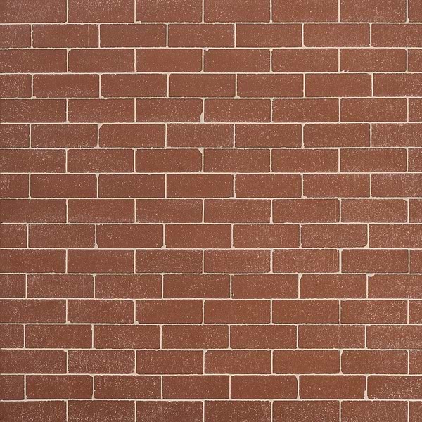 Brownstone Red 3x7 Tumbled Wire Cut Clay Thin Brick Tile
