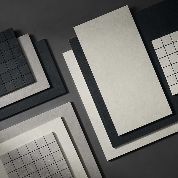 Fordham Nero Black 3x24 Matte Porcelain Bullnose