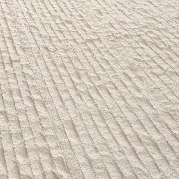 Simena Chiseled Beige 12x24 Textured Limestone Tile