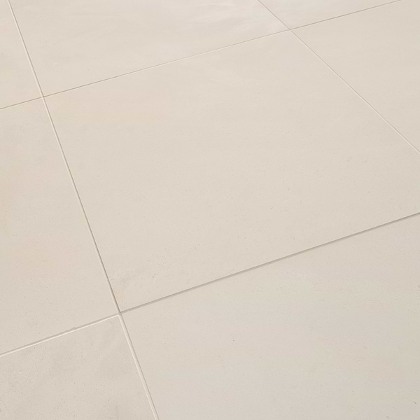 Simena Beige 18x18 Honed Limestone Tile