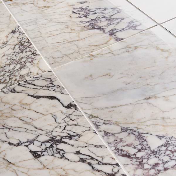 Calacatta Monet 12x24 Polished Marble Tile