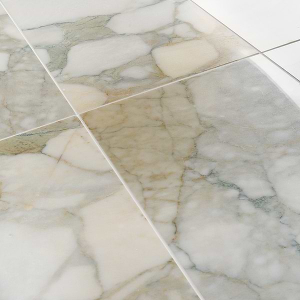 Calacatta Verde Premium 12x24 Polished Marble Tile