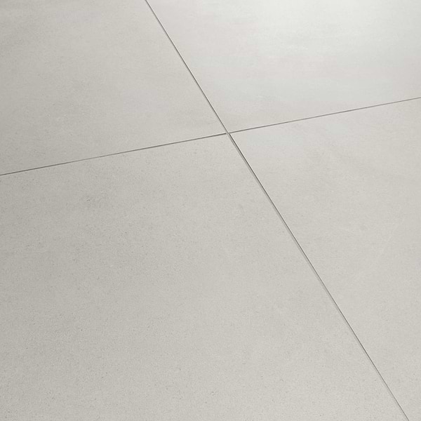 Rushmore Lake Beige 24x24 Matte Porcelain Tile in Light Beige, View 3, open zoomed image