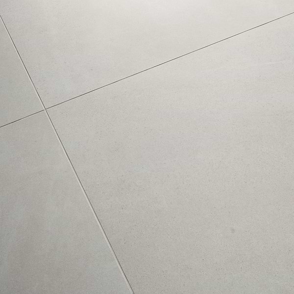 Rushmore Lake Beige 36x36 Matte Porcelain Tile in Light Beige, View 4, open zoomed image