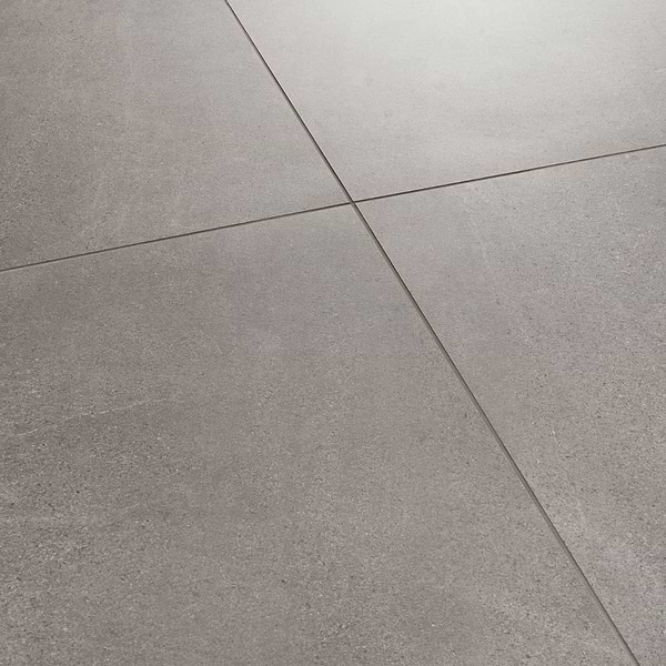 Rushmore Rock Gray 24x24 Matte Porcelain Tile in Gray, View 3, open zoomed image