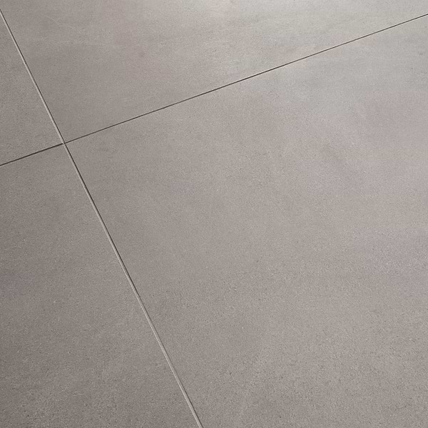 Rushmore Rock Gray 36x36 Matte Porcelain Tile in Gray, View 4, open zoomed image