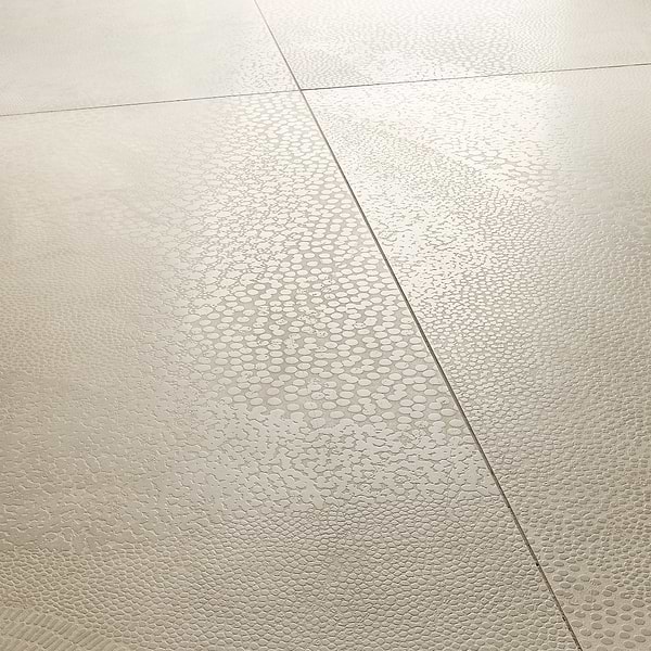 Corretta Wave Sand Beige 24x48 Semi-Polished Porcelain Tile in Sand, Beige, View 4, open zoomed image