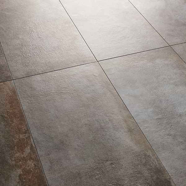 Flatiron 2.0 Graphite Gray 12x24 Matte Porcelain Tile by Angela Harris in Charcoal, View 4, open zoomed image