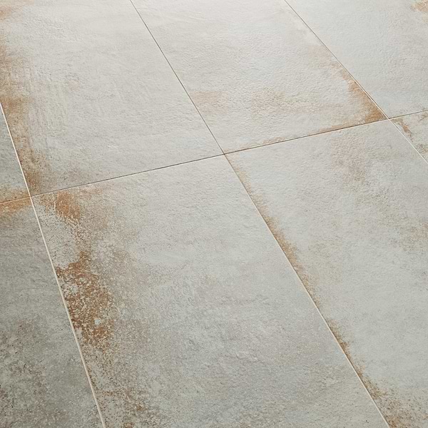 Flatiron 2.0 White 12x24 Matte Porcelain Tile by Angela Harris in White, View 4, open zoomed image