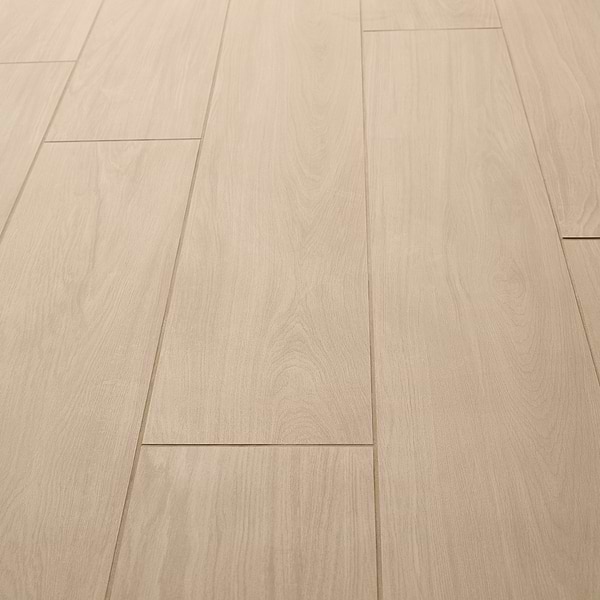 Millie Dune Beige 10x60 XL Wood Look Matte Porcelain Tile in Beige, View 4, open zoomed image