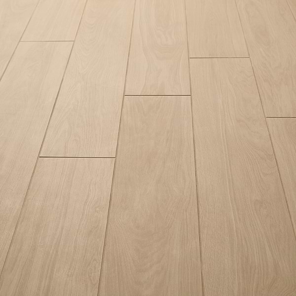 Millie Dune Beige 8x48 Wood Look Matte Porcelain Tile in Beige, View 4, open zoomed image