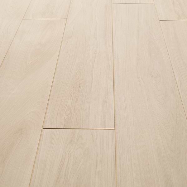 Millie Mist Beige 10x60 XL Wood Look Matte Porcelain Tile in Beige, View 4, open zoomed image