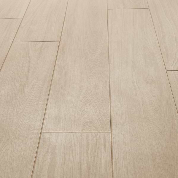 Millie Sand Beige 10x60 XL Wood Look Matte Porcelain Tile in Beige, View 4, open zoomed image