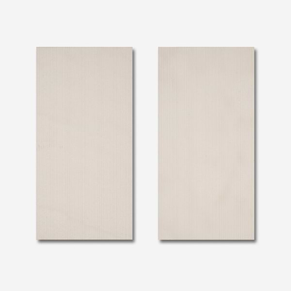 Simena Bamboo Linear Beige 12x24 Textured Limestone Tile