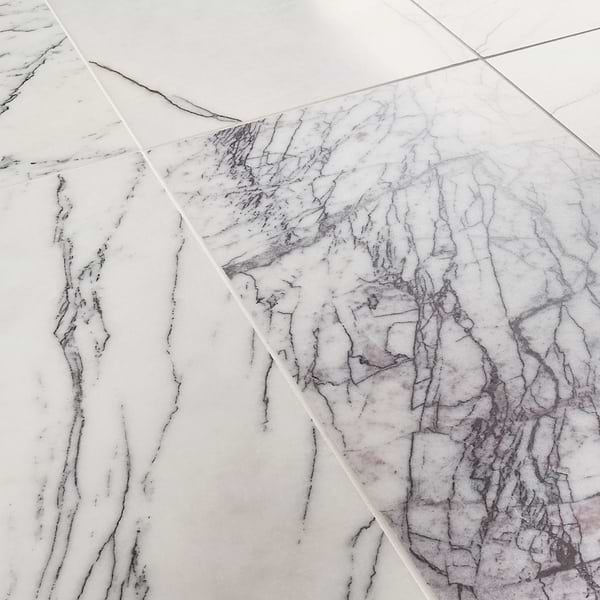 Lilac Premium 12x24 Honed Marble Tile