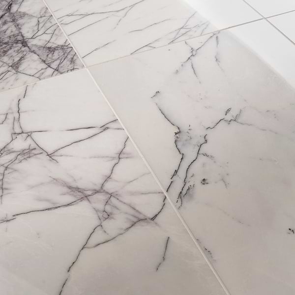 Lilac Premium 12x24 Polished Marble Tile