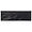 Montauk Jet 2x8 Mixed Finish Ceramic Bullnose