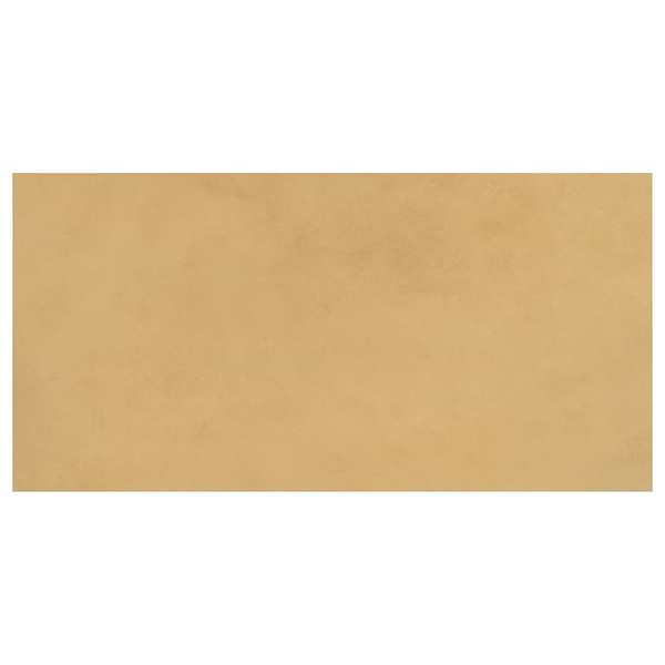 Clay Glee Yellow 16x32 Matte Porcelain Tile