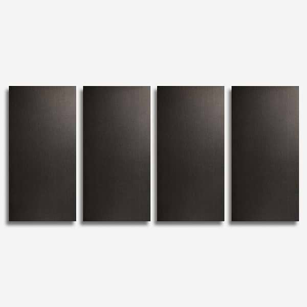 Caldaria Mocha Gray 24x48 Matte Porcelain Tile
