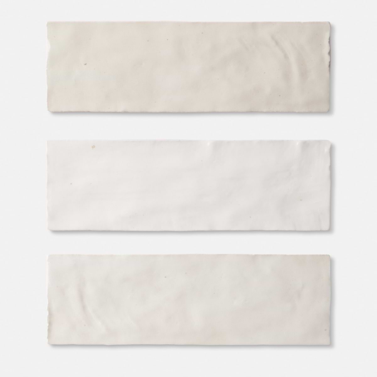 Shop Portmore White 3x8 Glazed Ceramic Subway Wall Tile | TileBar.com