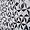 Phantasm Winter Sky Blue and White Polished Marble Mosaic Tile
