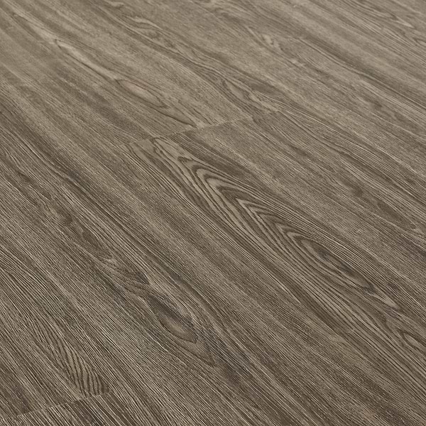 Moxy XL Graphite Gray Rigid Core Click 9x72 Luxury Vinyl Plank Flooring