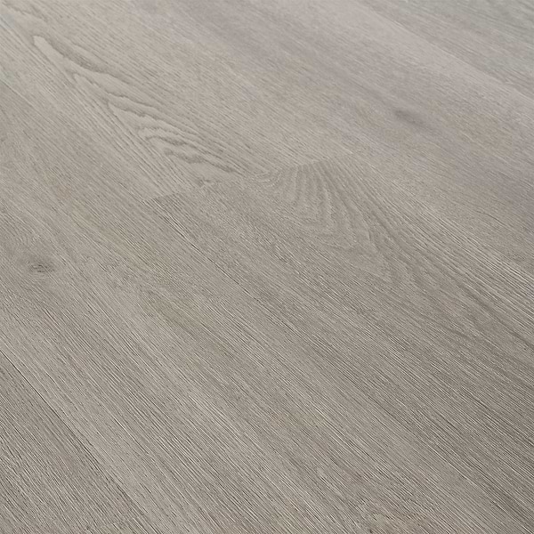 Moxy XL Lunar Gray Rigid Core Click 9x72 Luxury Vinyl Plank Flooring