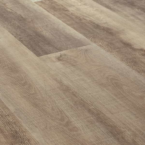 Moxy XL Mushroom Brown Rigid Core Click 9x72 Luxury Vinyl Plank Flooring