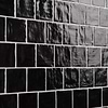 Montauk Jet 4x4 Mixed Finish Ceramic Tile