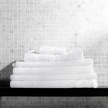 Carrara 3/4x3/4 Polished Square Marble Mosaic Tile