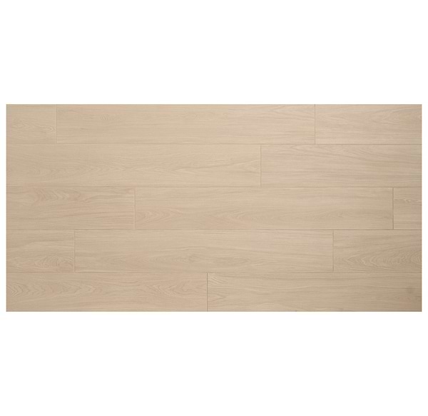 Millie Dune Beige 10x60 XL Wood Look Matte Porcelain Tile in Beige, View 5, open zoomed image