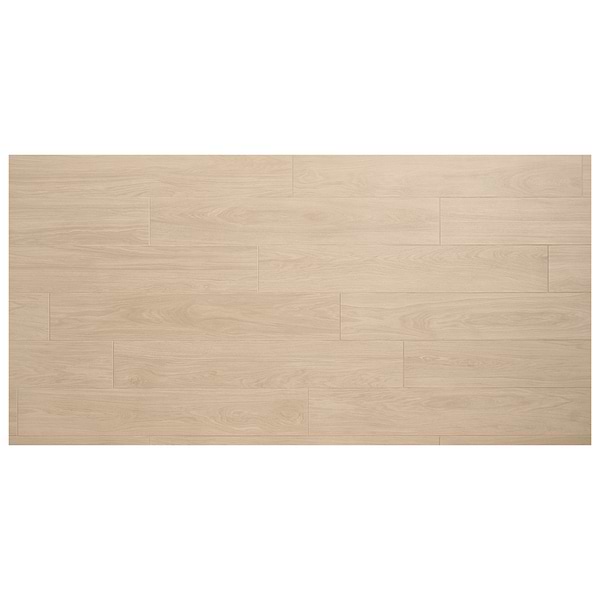 Millie Dune Beige 8x48 Wood Look Matte Porcelain Tile in Beige, View 5, open zoomed image