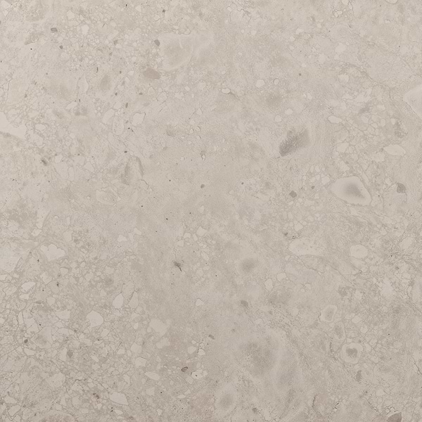 Rizo Gray 48x48 Terrazzo Look Matte Porcelain Tile