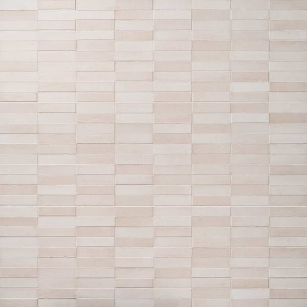 Devi Sand Beige 16x48 Textured Matte Ceramic Tile